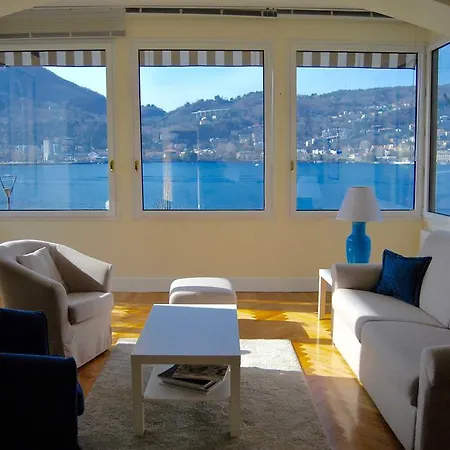 Geno Apartment Como